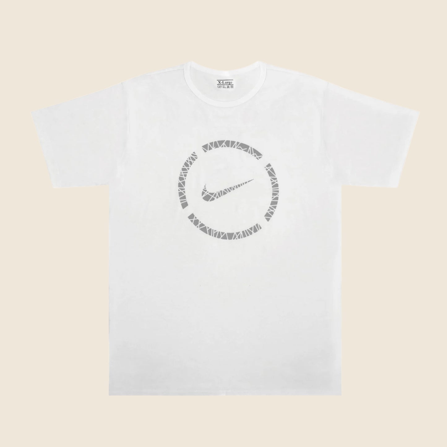 Nike Classic White T-Shirt