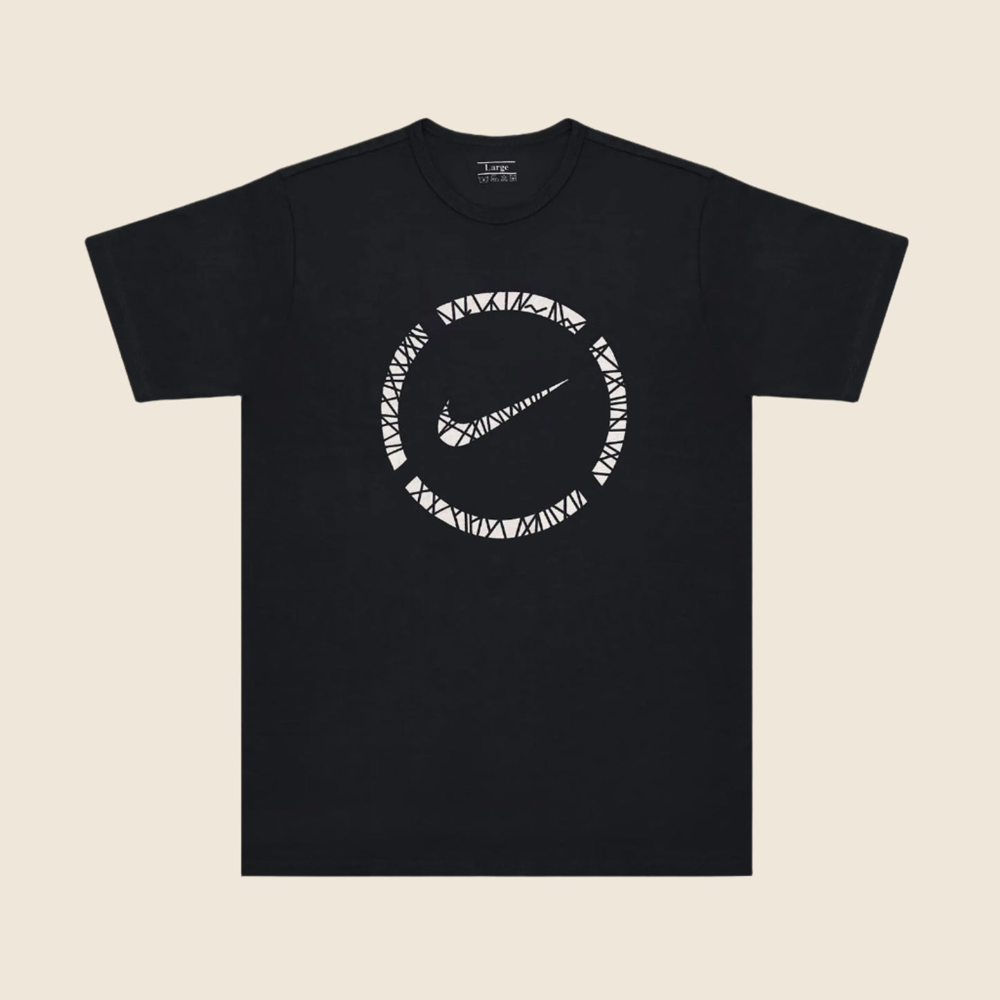 Nike Classic Black T-Shirt