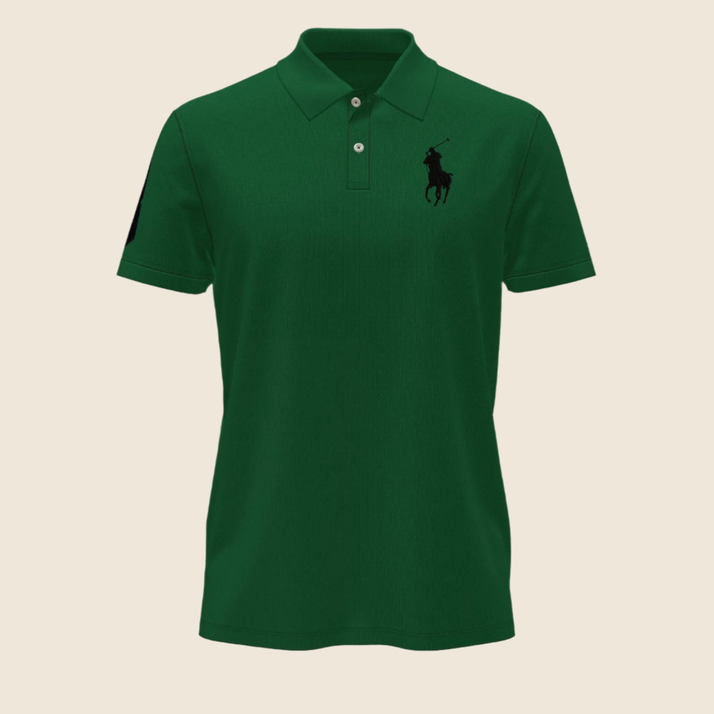 Premium Green Polo Shirt