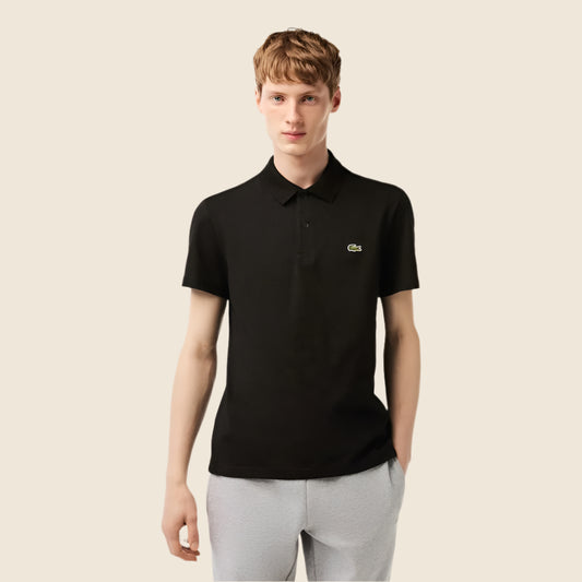 Lacoste Black Polo